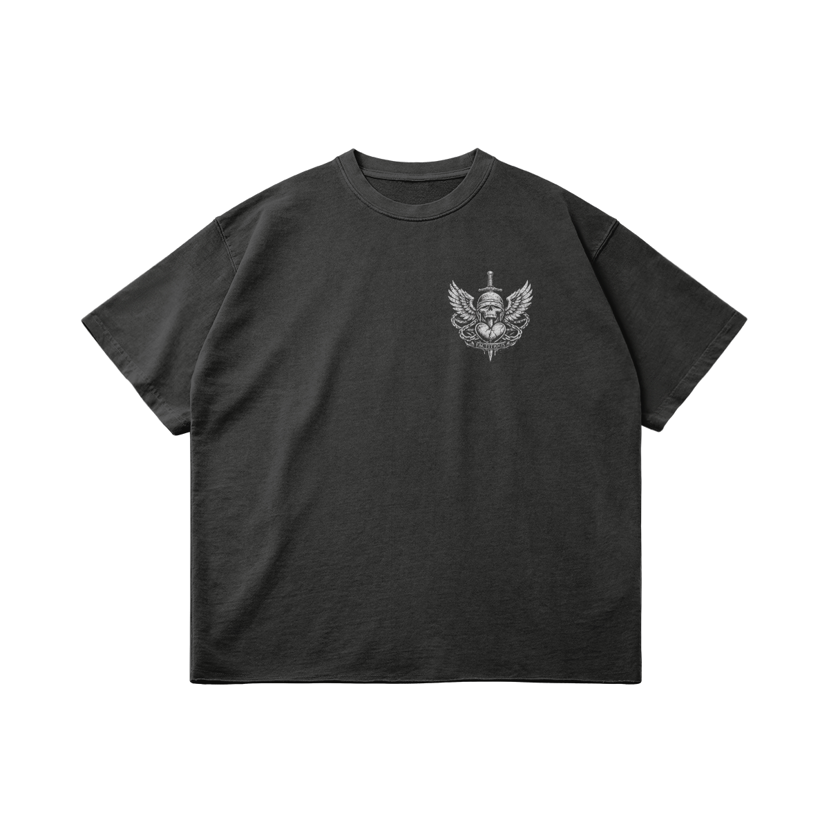 FACTITIOUS SOCIETY Broken Valor T