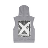 Street View Sleeveless Hoodie