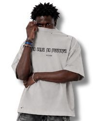 NO GODS NO MASTERS BOXY T