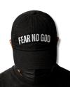 FEAR NO GOD DISTRESSED HAT
