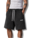 BLACKLIST RAW EDGE SHORTS