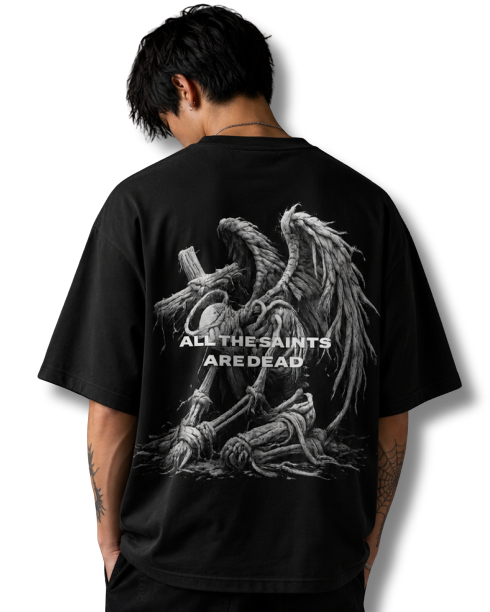 ALL THE SAINTS T
