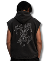 FEAR NO GOD BOXY HOODED TANK