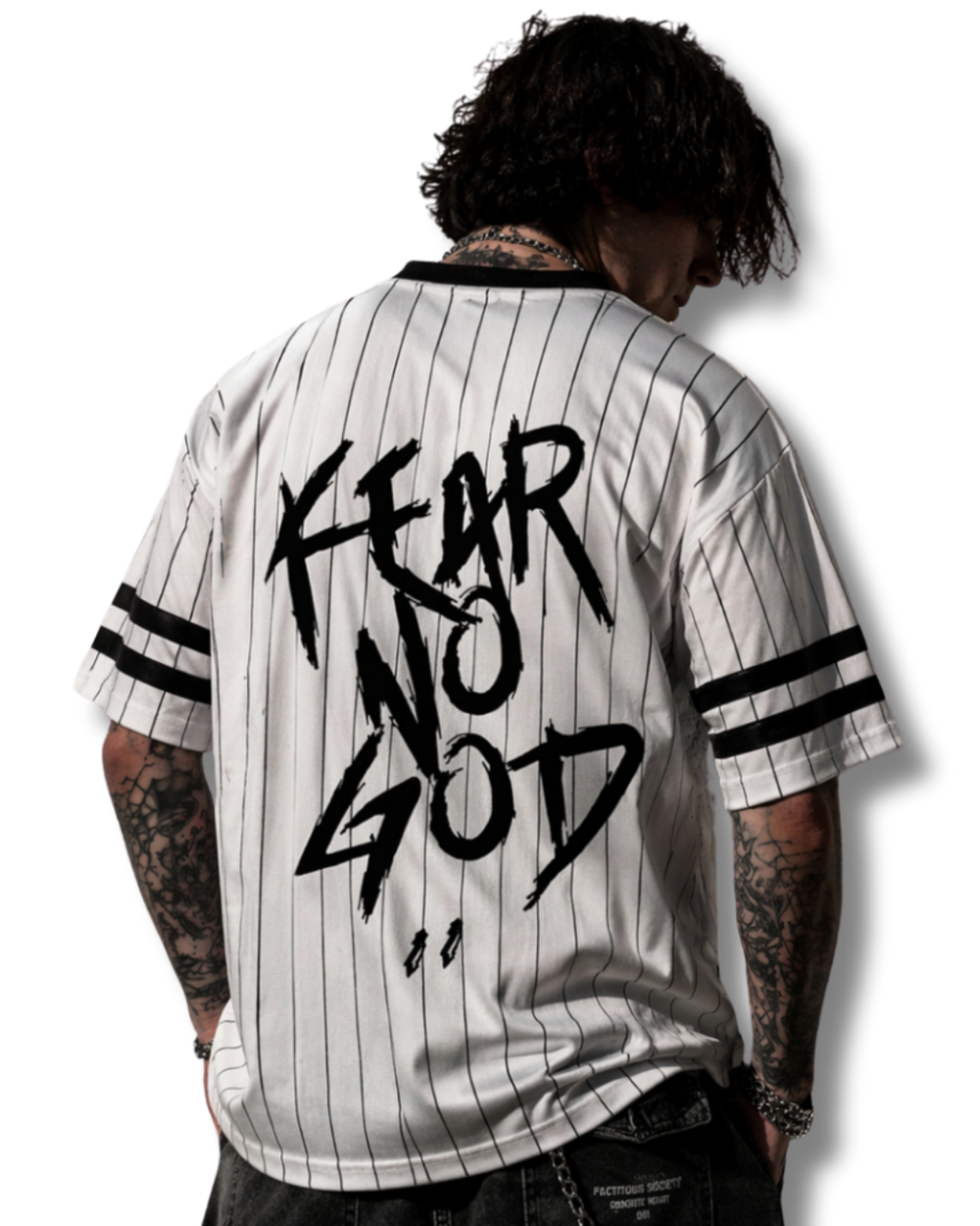 FEAR NO GOD JERSEY