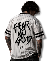 FEAR NO GOD JERSEY