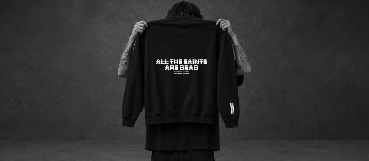 ALL THE SAINTS ARE DEAD