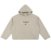 No Saints Gather-Hem Hoodie