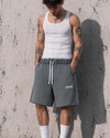 BLACKLIST RAW EDGE SHORTS