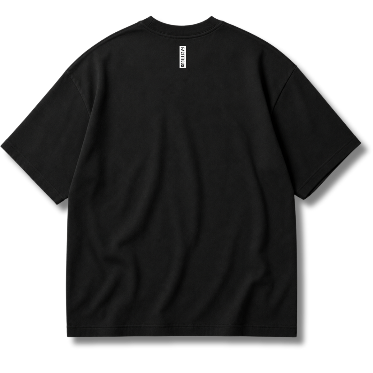 FACTITIOUS SOCIETY All the Saints - Standard Issue Tee