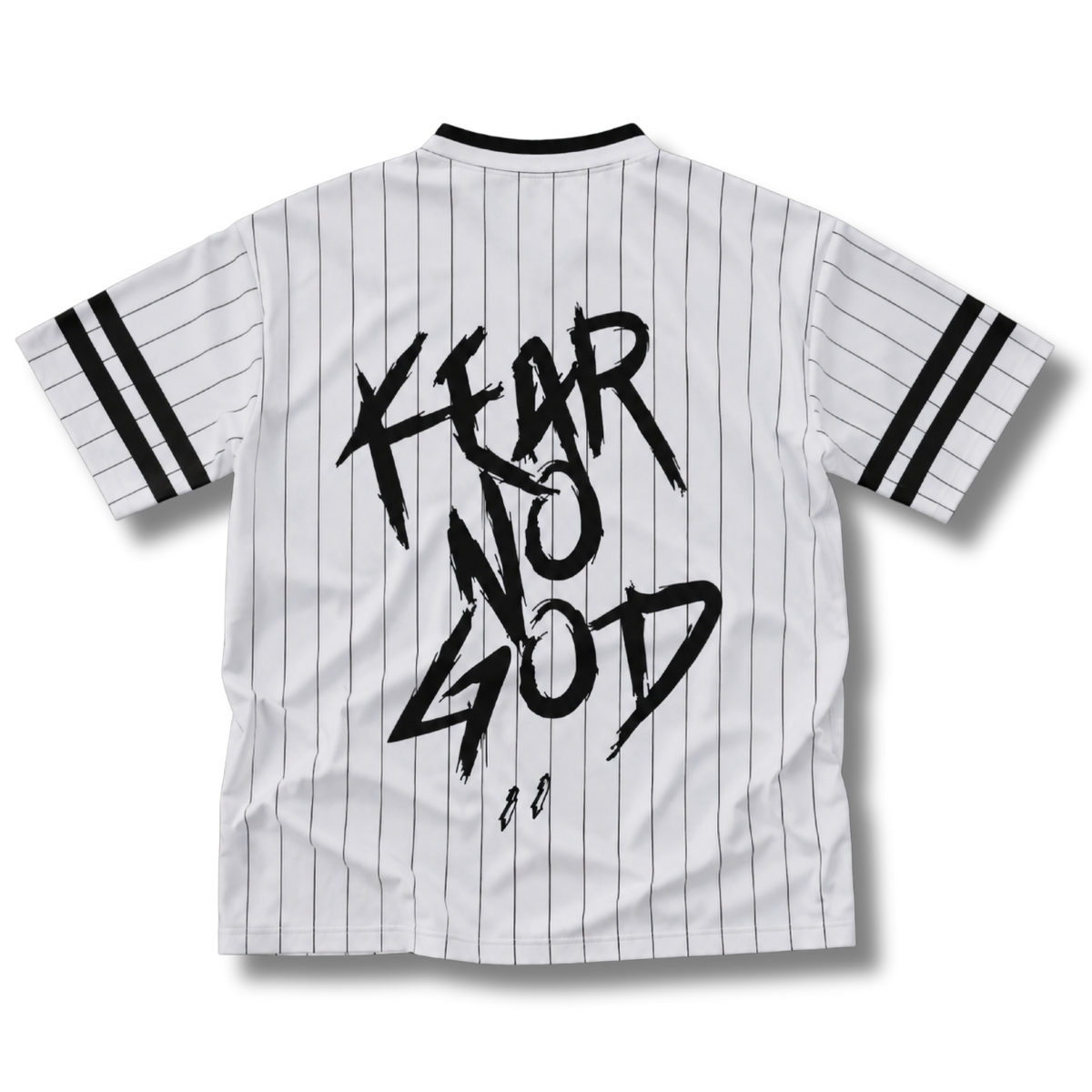 FACTITIOUS SOCIETY FEAR NO GOD JERSEY