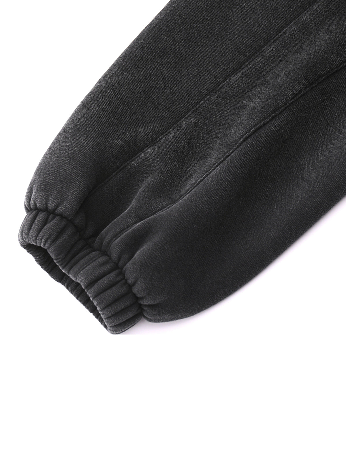 FACTITIOUS SOCIETY Core Fleeced Joggers