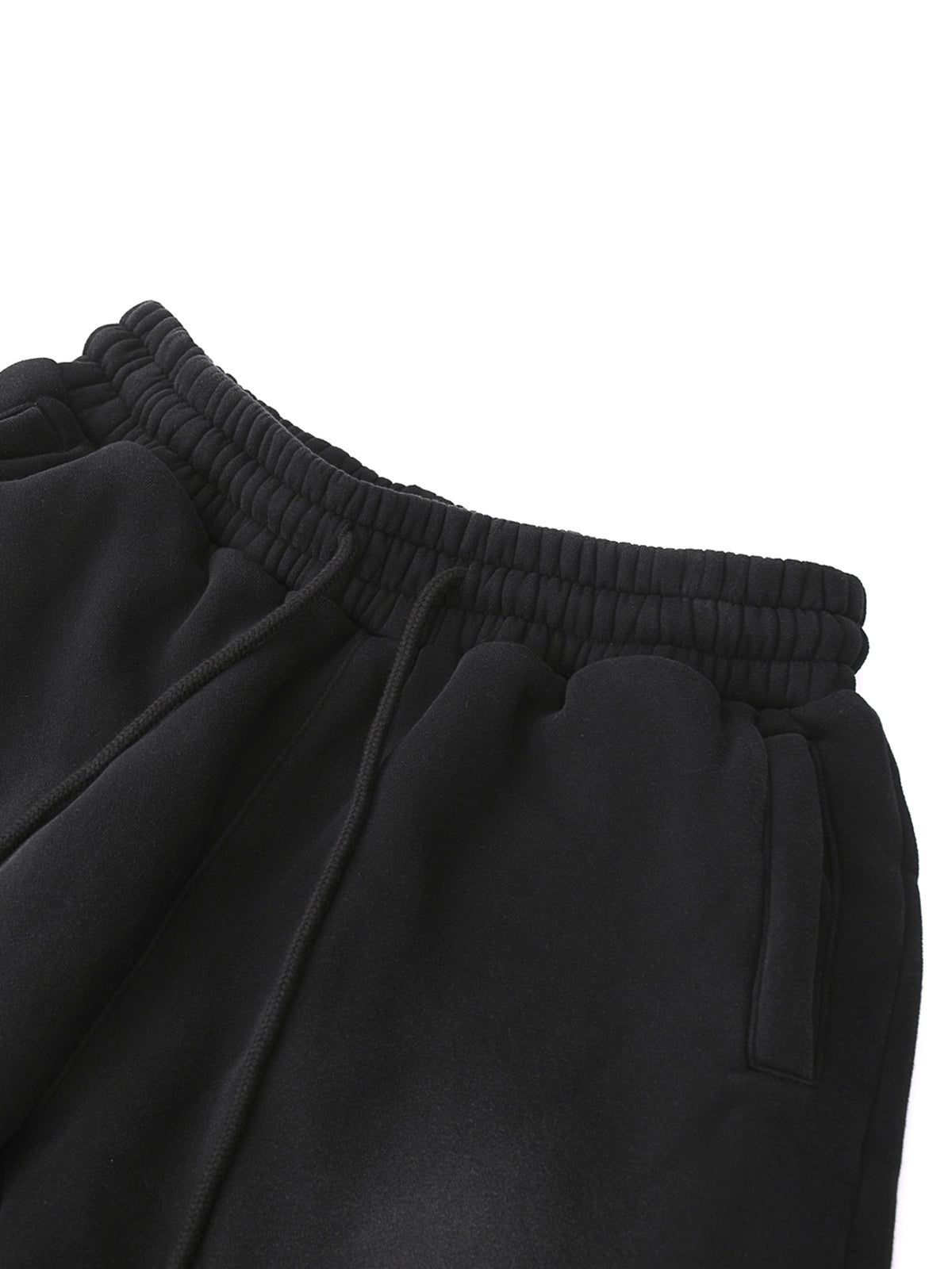 FACTITIOUS SOCIETY Grunge Fleece Joggers