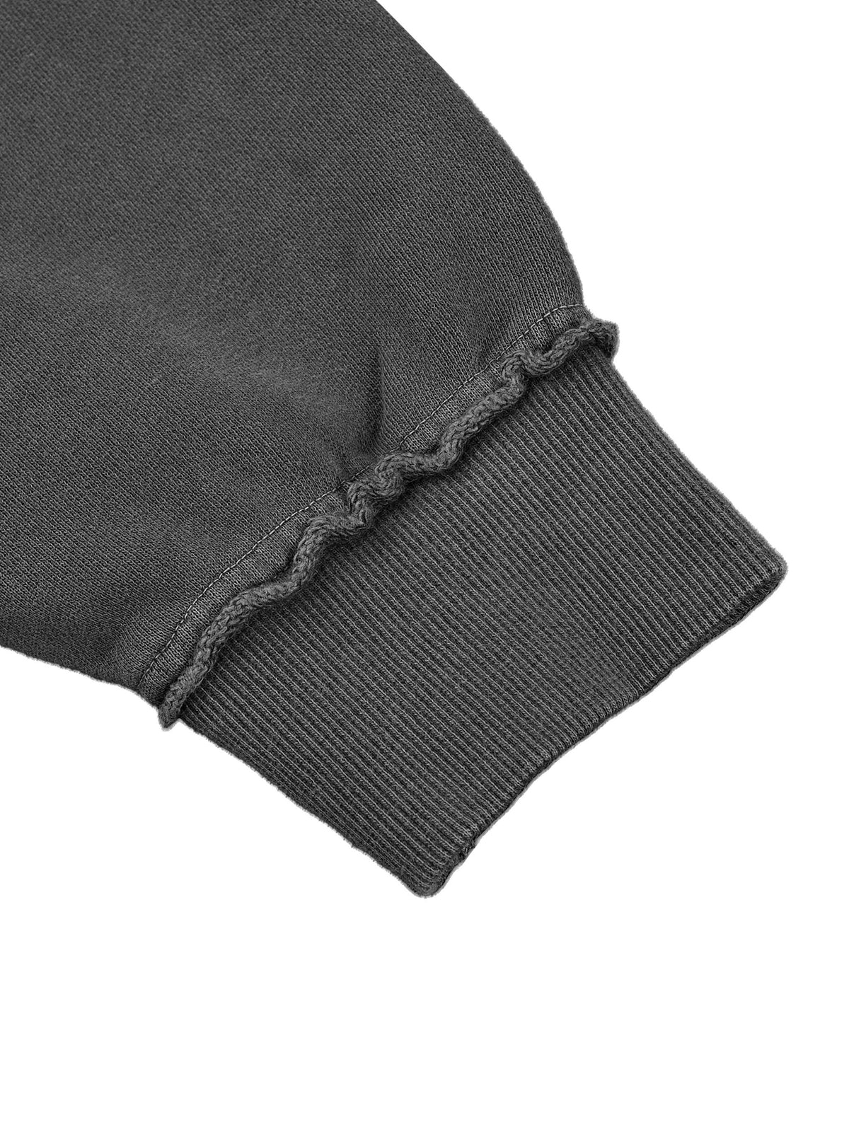 FACTITIOUS SOCIETY EXILED Double Layered Hoodie