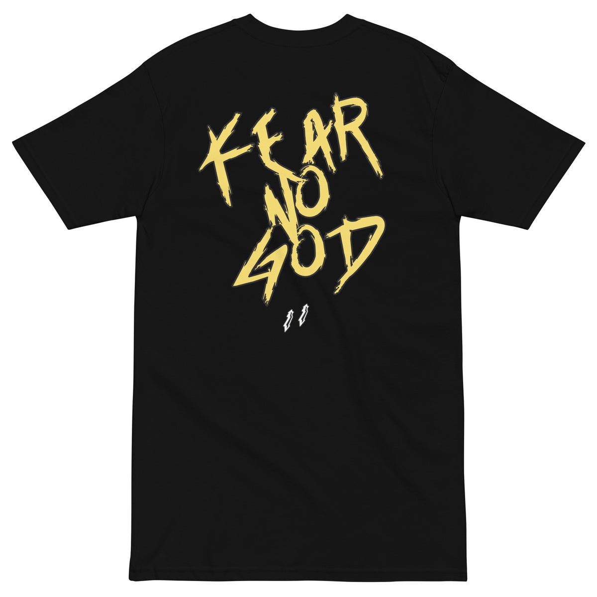FACTITIOUS SOCIETY FNG Heavyweight T