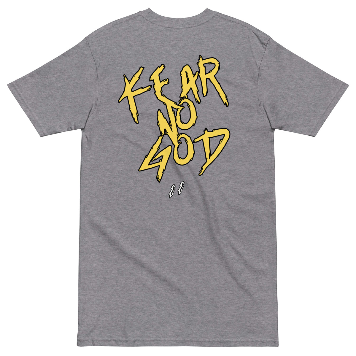 FACTITIOUS SOCIETY FNG Heavyweight T