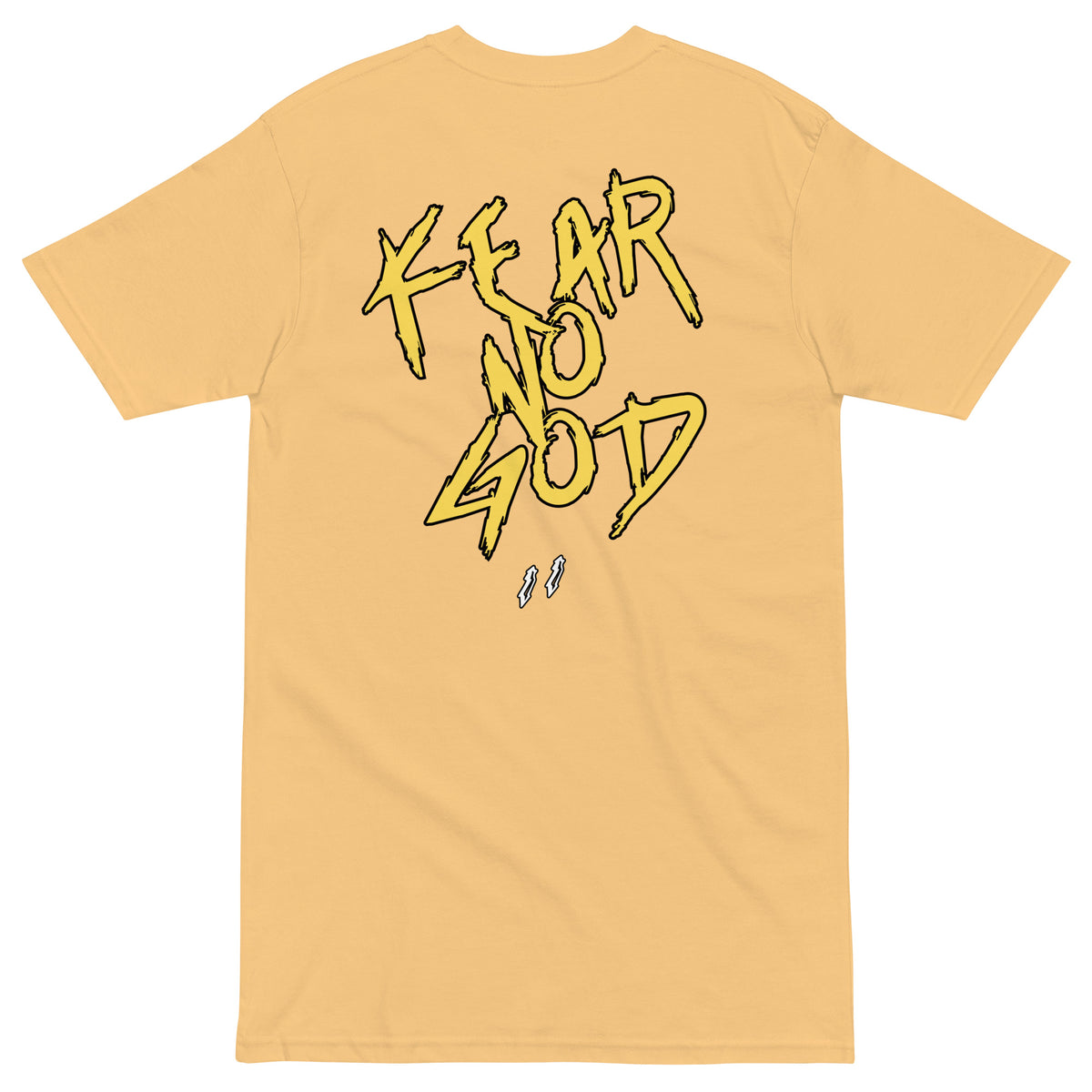 FACTITIOUS SOCIETY FNG Heavyweight T