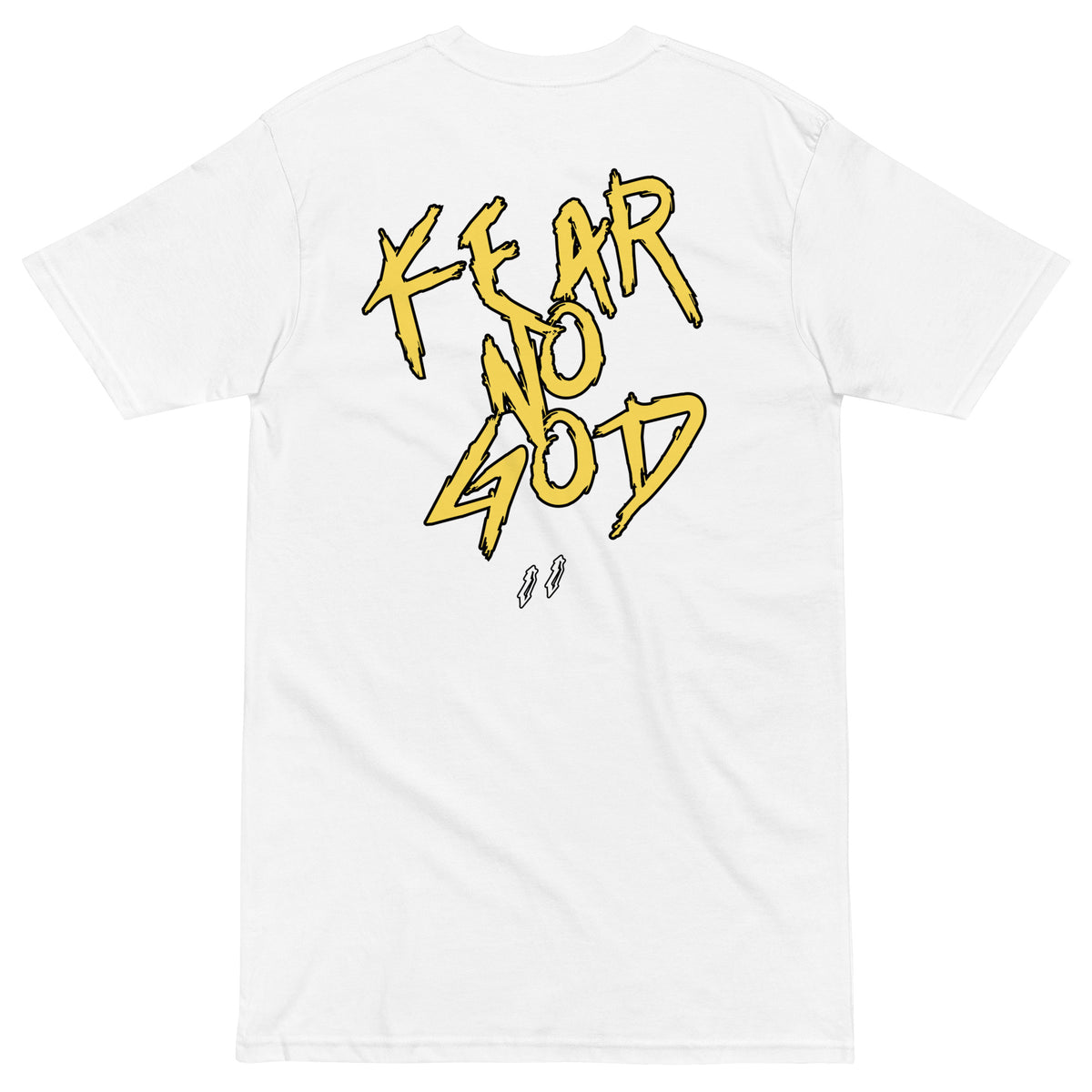 FACTITIOUS SOCIETY FNG Heavyweight T